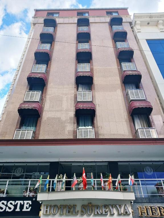 SUREYYA HOTEL LALELI фото 2