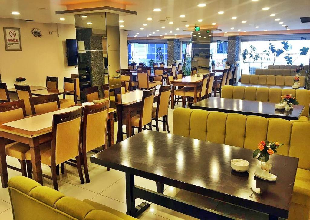 SUREYYA HOTEL LALELI фото 5