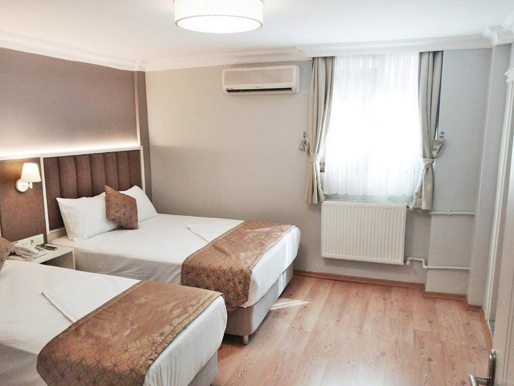 SUREYYA HOTEL LALELI фото 8