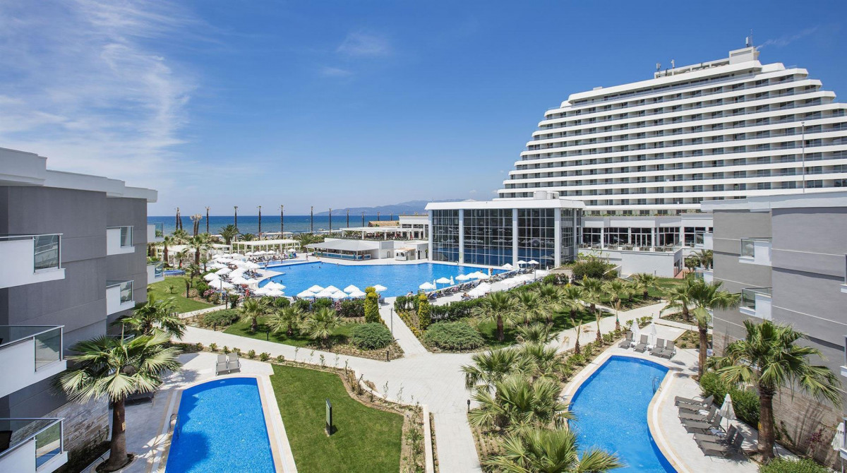 PALM WINGS EPHESUS BEACH RESORT (EX. SURMELI) фото 3