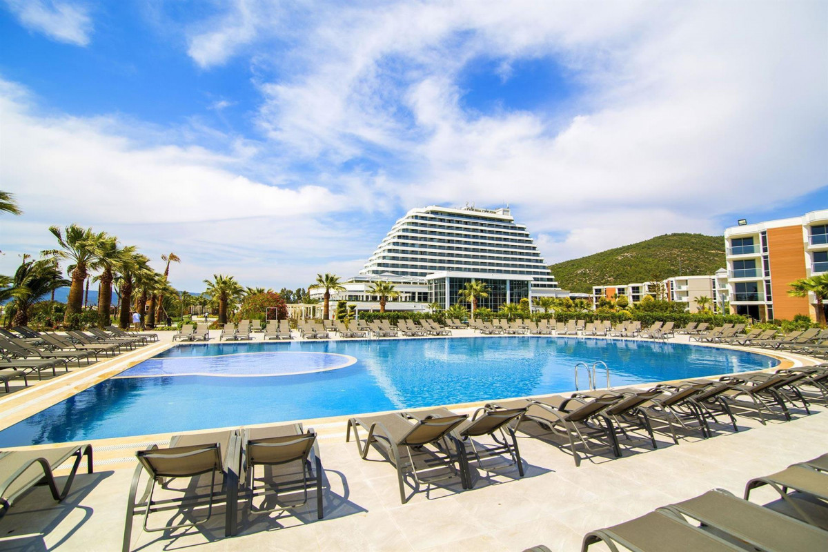 PALM WINGS EPHESUS BEACH RESORT (EX. SURMELI) фото 4