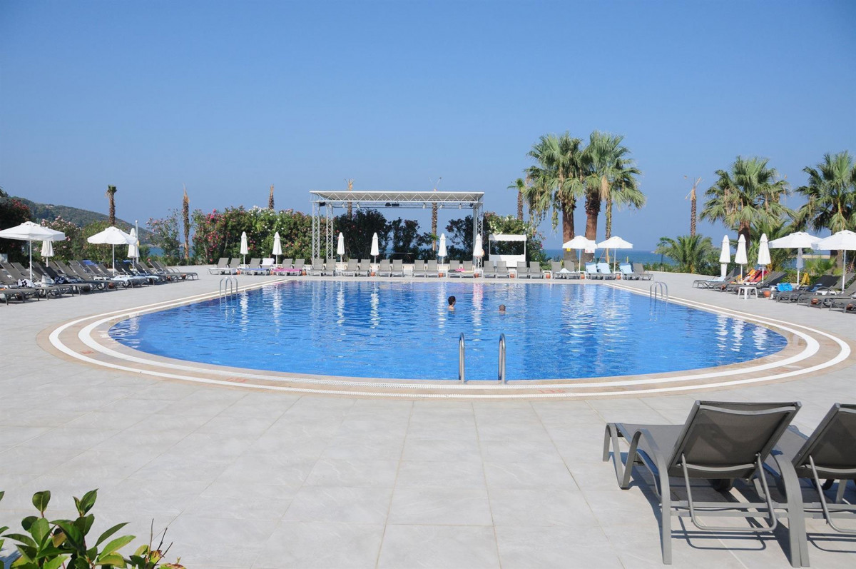 PALM WINGS EPHESUS BEACH RESORT (EX. SURMELI) фото 5
