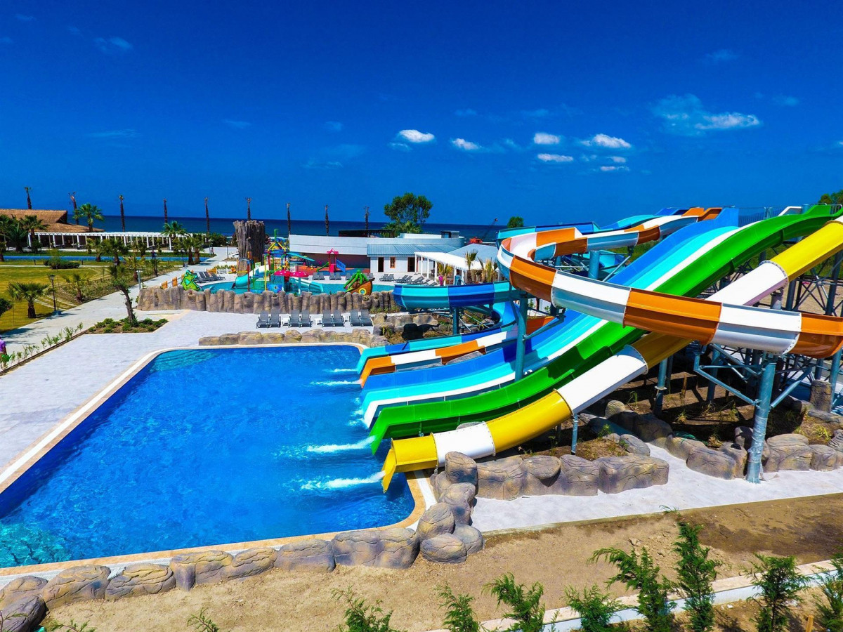 PALM WINGS EPHESUS BEACH RESORT (EX. SURMELI) фото 6