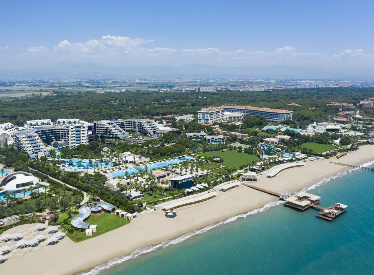 SUSESI LUXURY RESORT фото 2