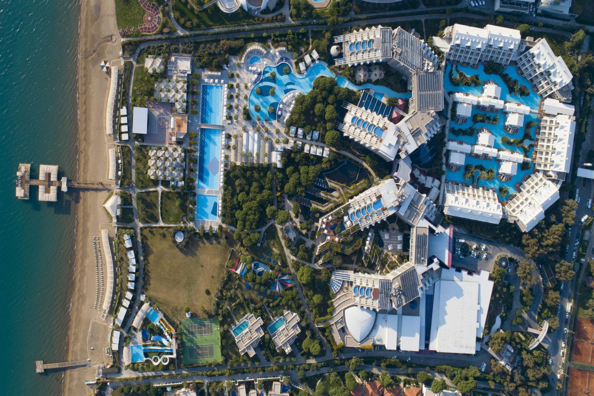 SUSESI LUXURY RESORT фото 3