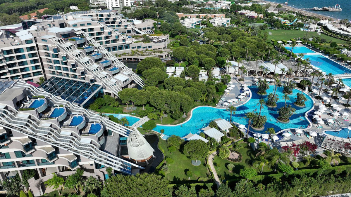 SUSESI LUXURY RESORT фото 4