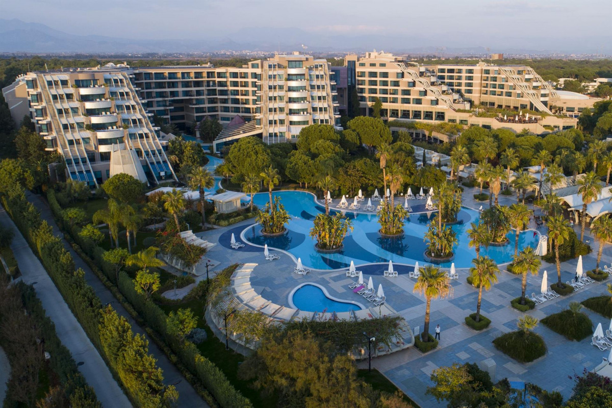 SUSESI LUXURY RESORT фото 5