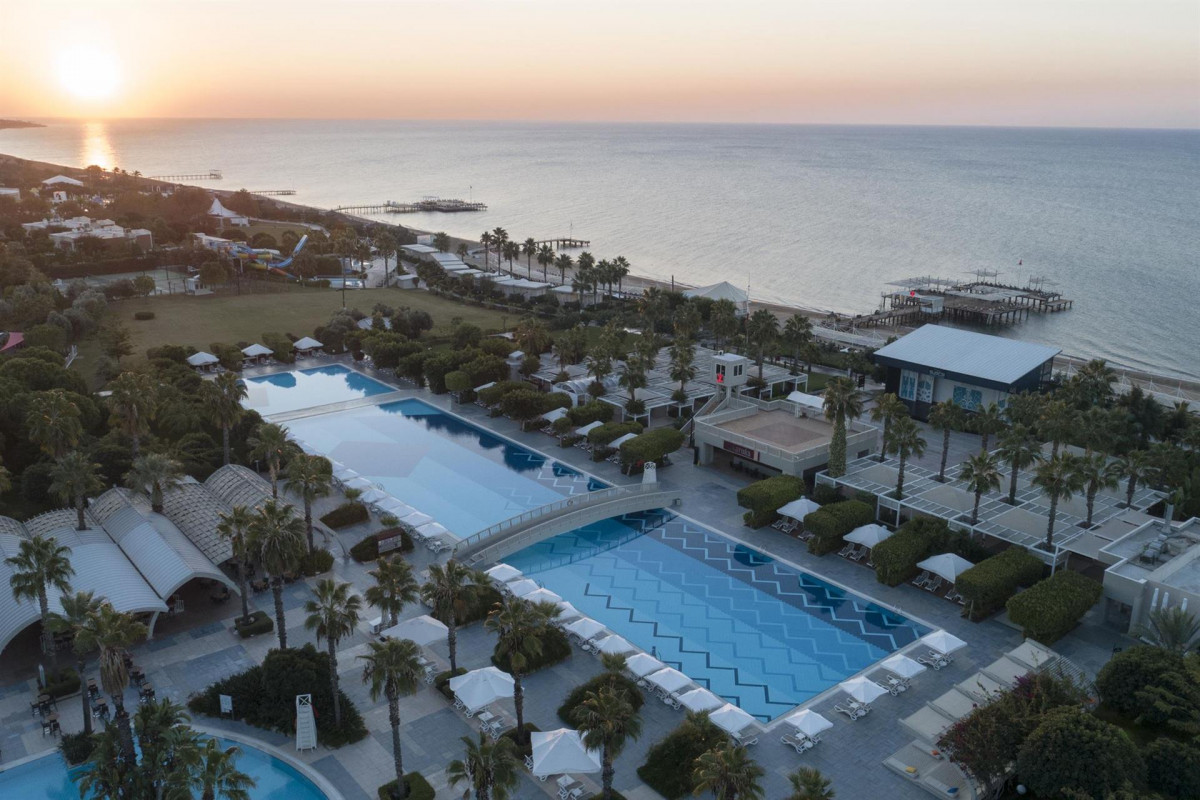 SUSESI LUXURY RESORT фото 6