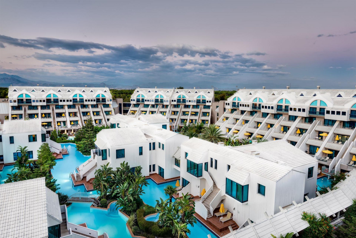 SUSESI LUXURY RESORT фото 7