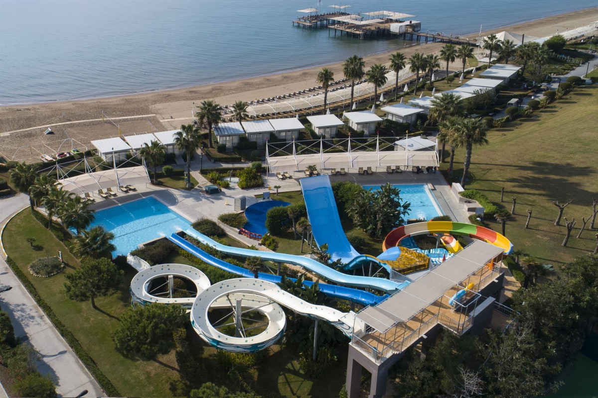 SUSESI LUXURY RESORT фото 8