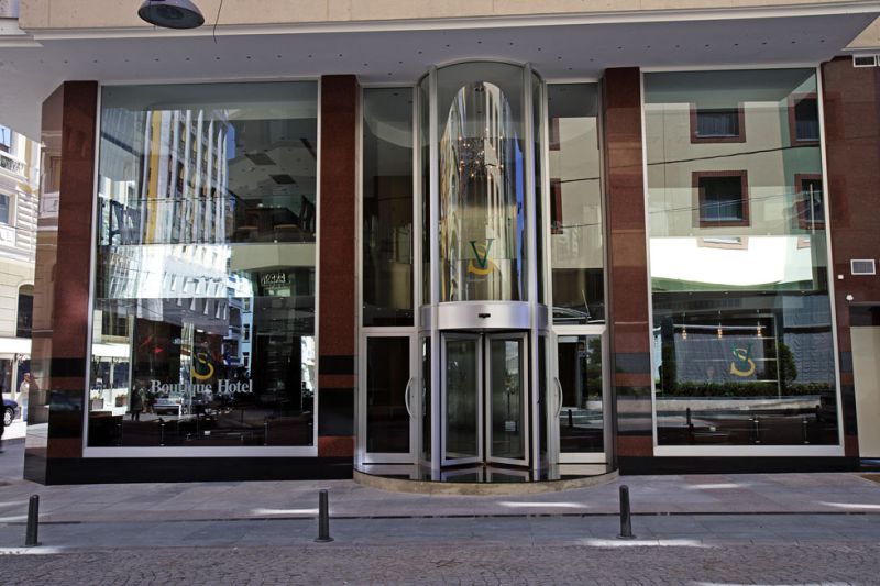 SV BUSSINESS HOTEL TAKSIM (EX. SV BOUTIQUE)