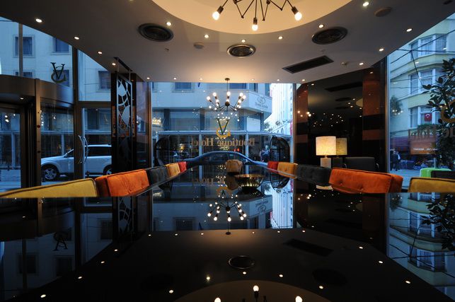 SV BUSSINESS HOTEL TAKSIM (EX. SV BOUTIQUE) фото 2