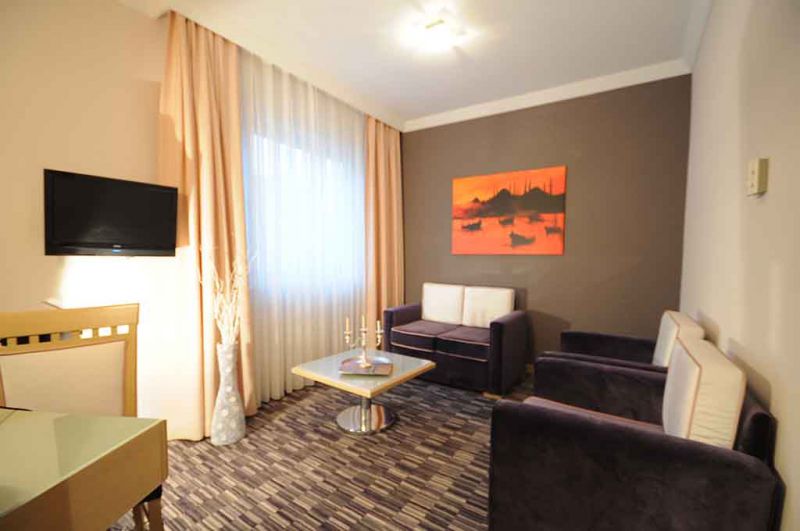 SV BUSSINESS HOTEL TAKSIM (EX. SV BOUTIQUE) фото 6