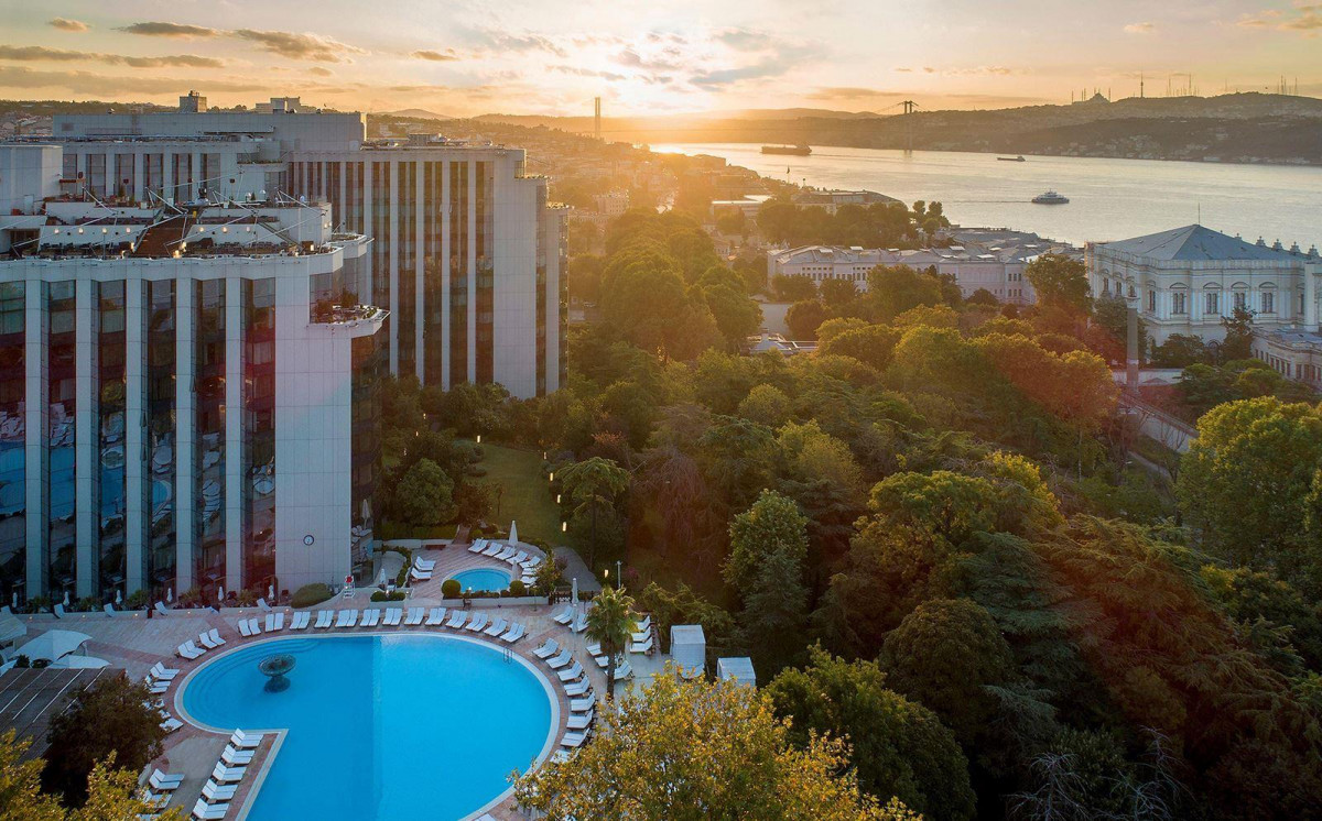 SWISSOTEL THE BOSPHORUS фото 4