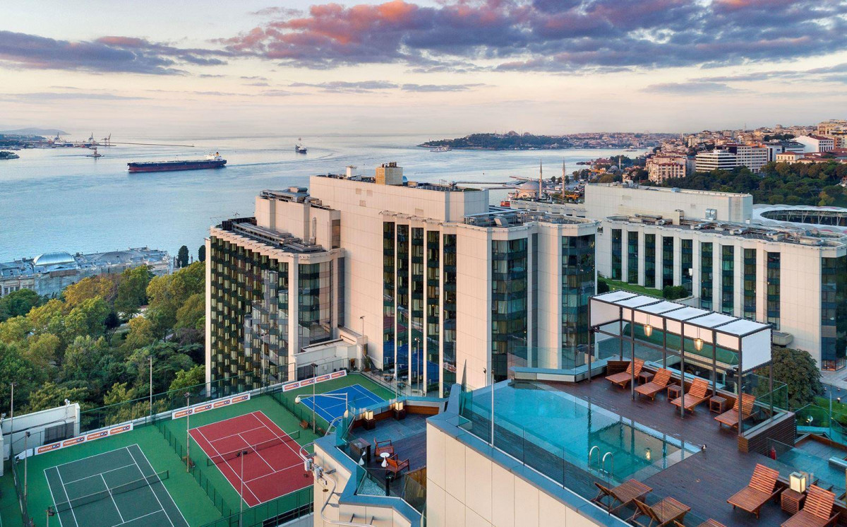 SWISSOTEL THE BOSPHORUS фото 5