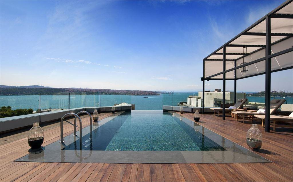 SWISSOTEL THE BOSPHORUS фото 8