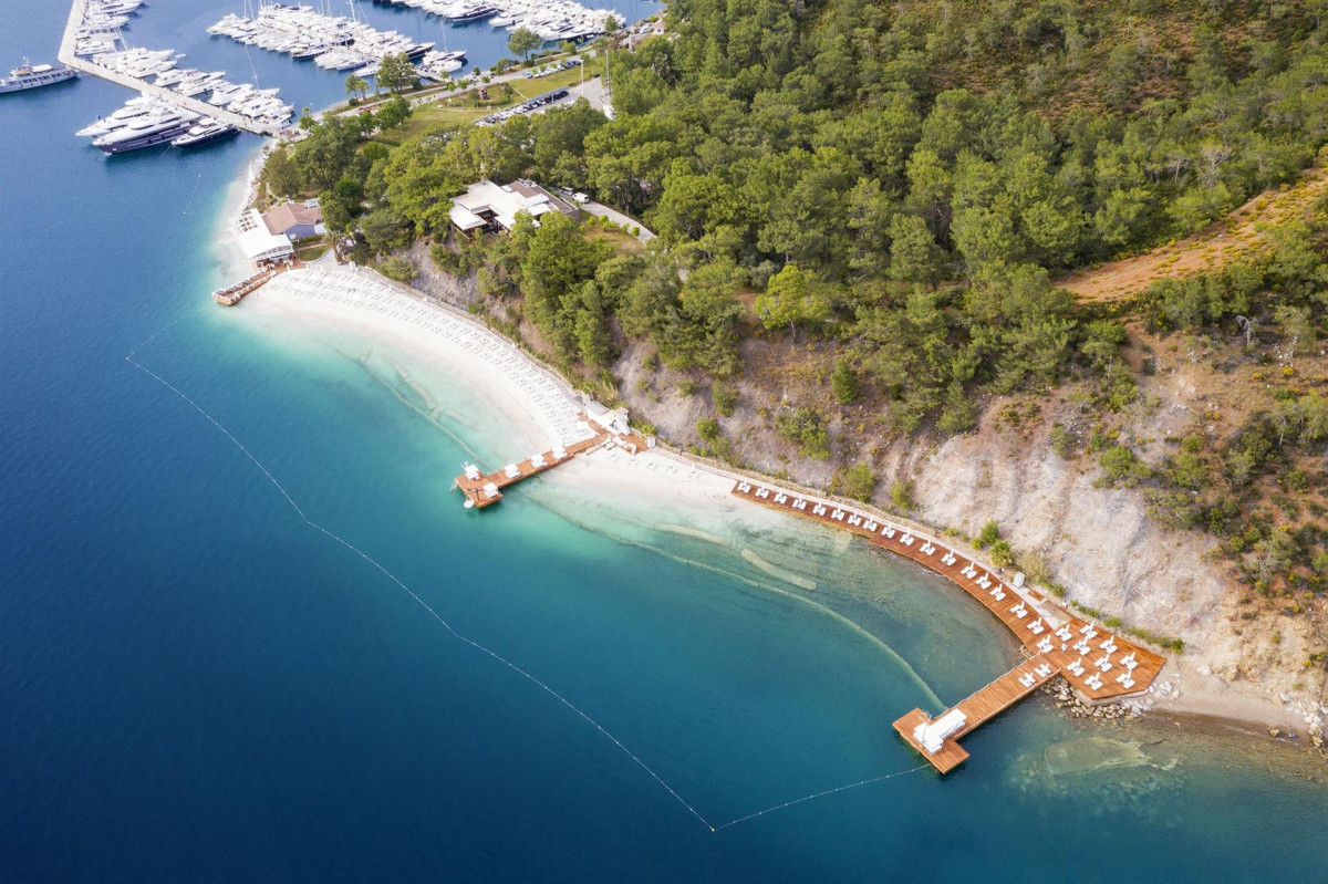 D RESORT GOCEK (EX. SWISSOTEL GOCEK MARINA AND RESORT) фото 2
