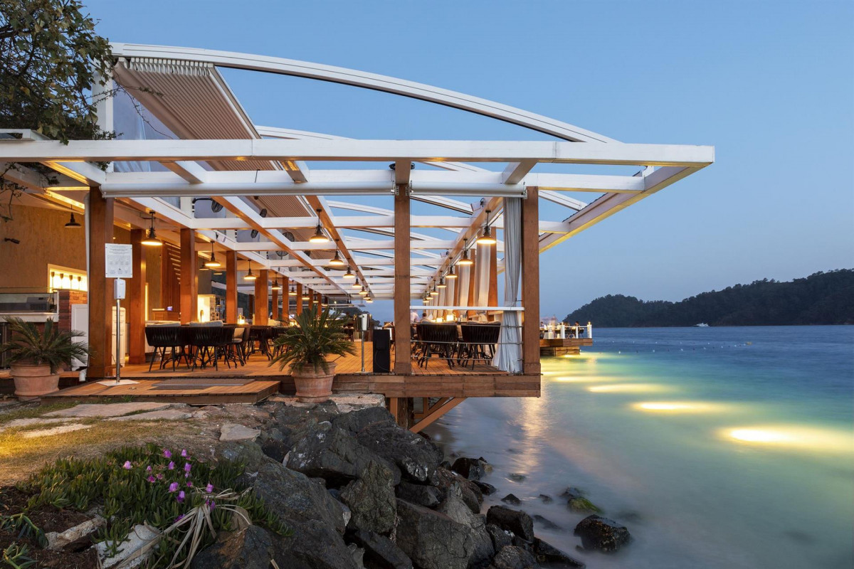 D RESORT GOCEK (EX. SWISSOTEL GOCEK MARINA AND RESORT) фото 5
