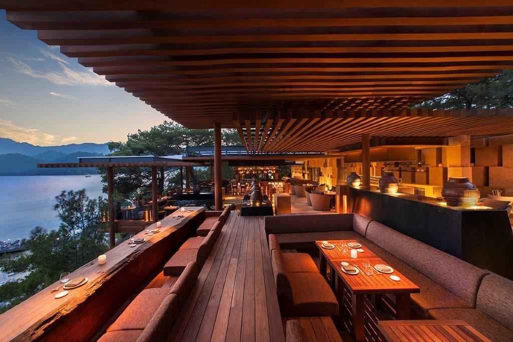 D RESORT GOCEK (EX. SWISSOTEL GOCEK MARINA AND RESORT) фото 8