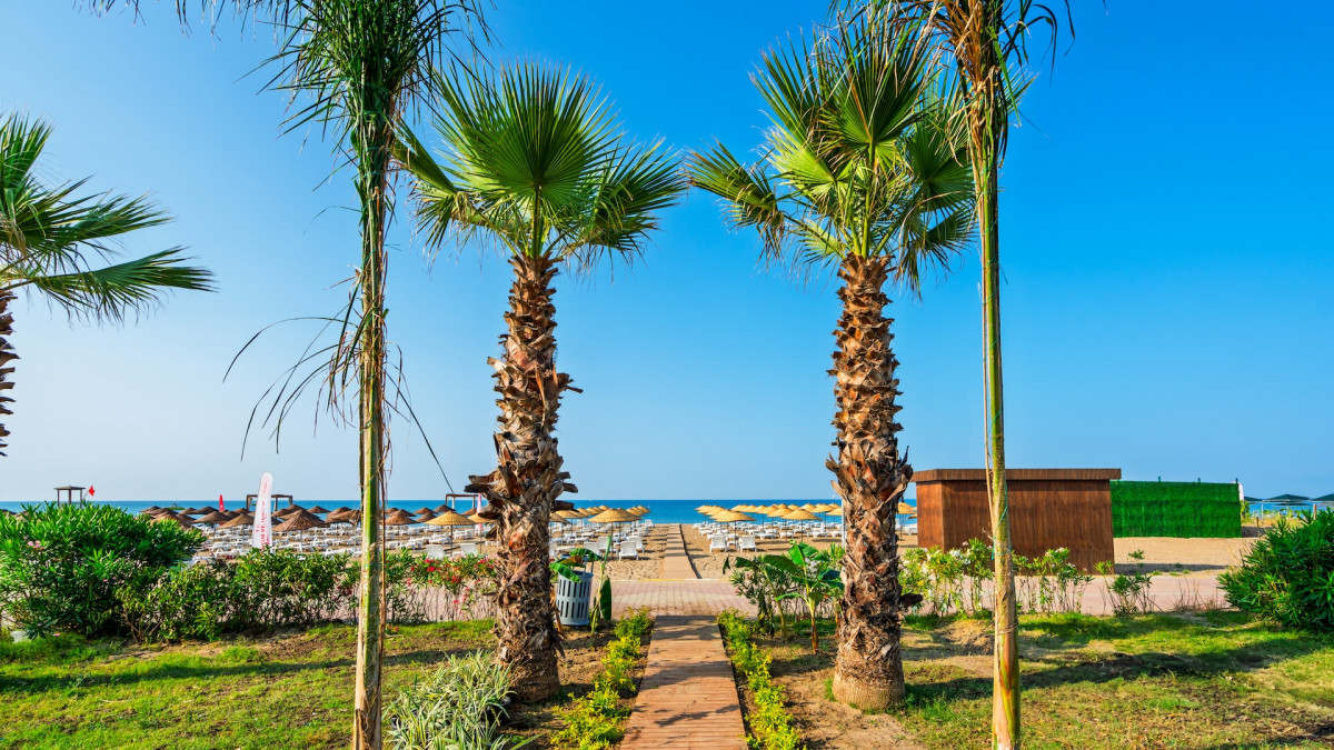 SY HOTELS BELEK фото 4