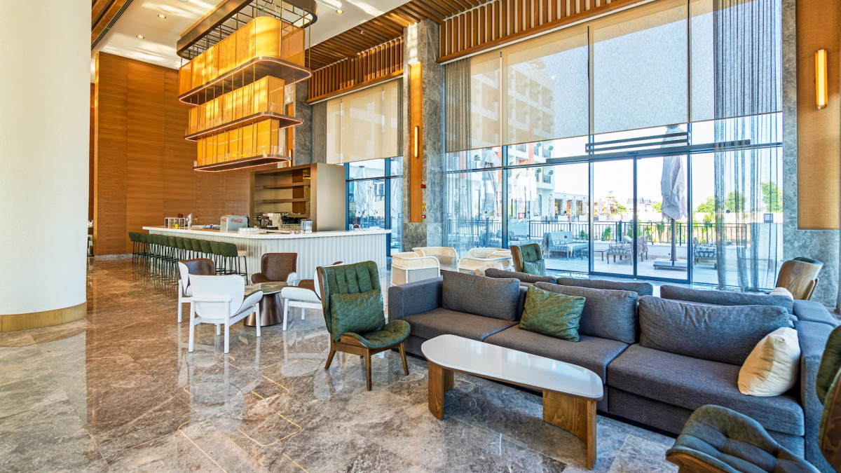 SY HOTELS BELEK фото 6