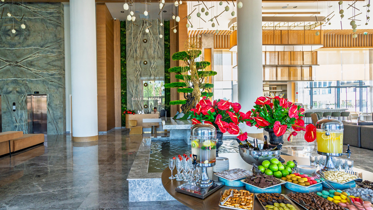 SY HOTELS BELEK фото 7