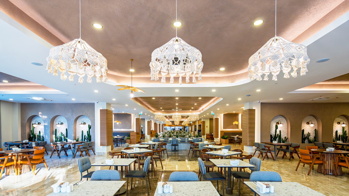 SY HOTELS BELEK фото 8