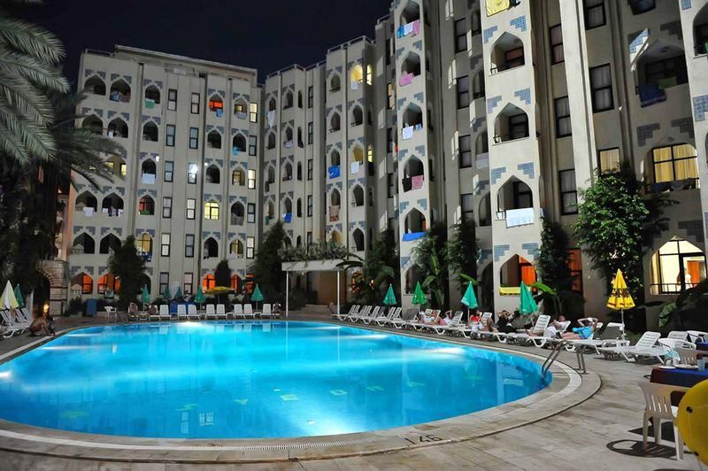 CLUB HOTEL SYEDRA PRINCESS (EX.LIFE SYEDRA PRINCESS HOTEL)