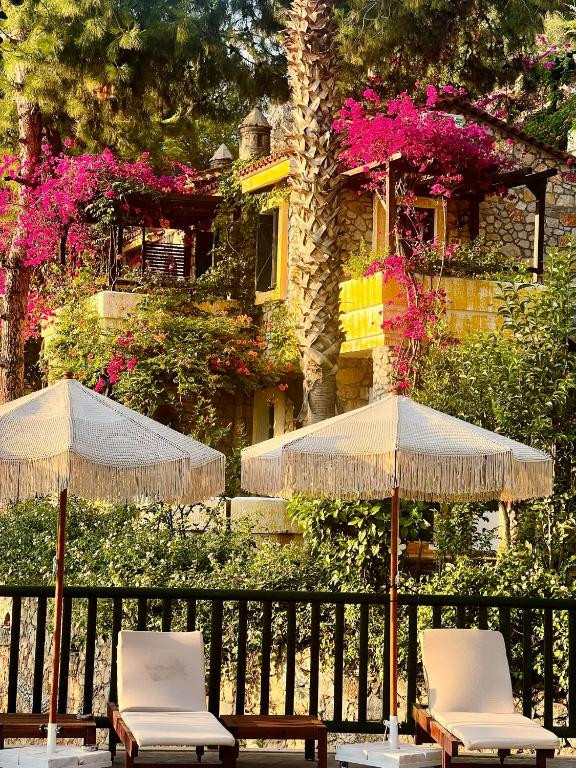 SYMBOLA OLUDENIZ BEACH HOTEL фото 2