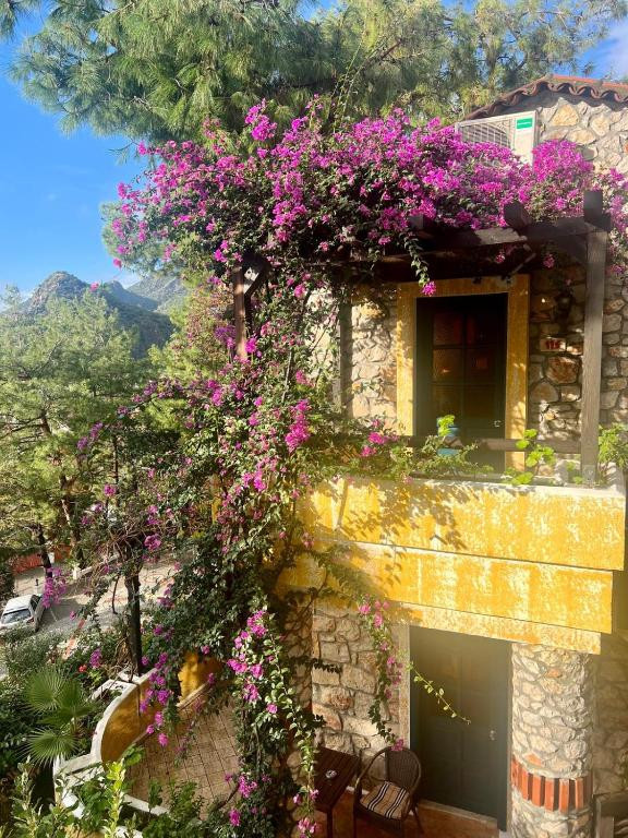 SYMBOLA OLUDENIZ BEACH HOTEL фото 3