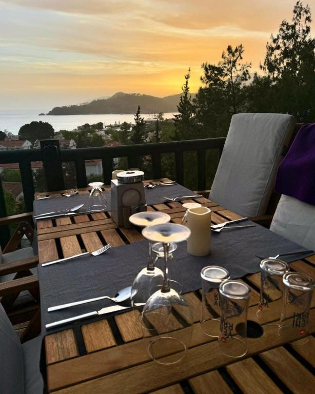 SYMBOLA OLUDENIZ BEACH HOTEL фото 4
