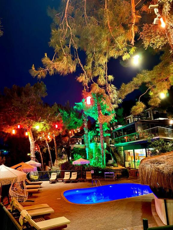 SYMBOLA OLUDENIZ BEACH HOTEL фото 5