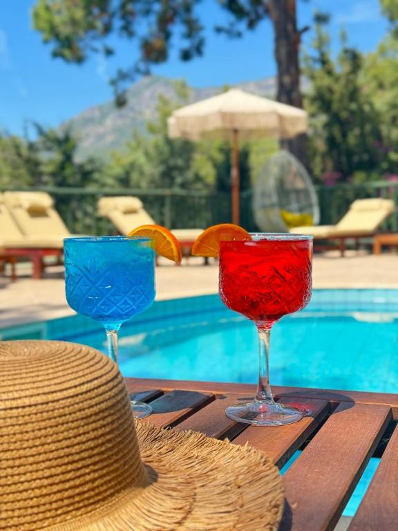 SYMBOLA OLUDENIZ BEACH HOTEL фото 6