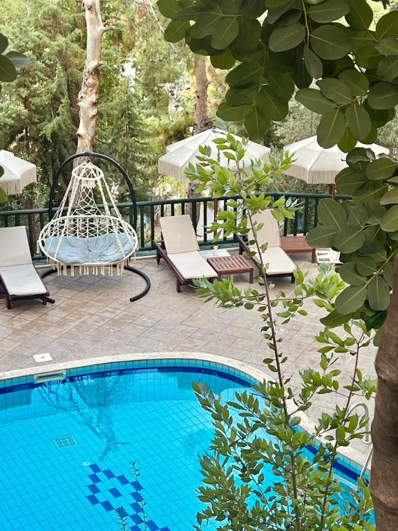 SYMBOLA OLUDENIZ BEACH HOTEL фото 7