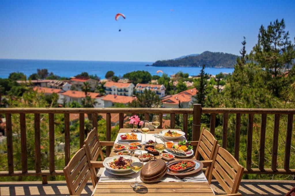 SYMBOLA OLUDENIZ BEACH HOTEL фото 8