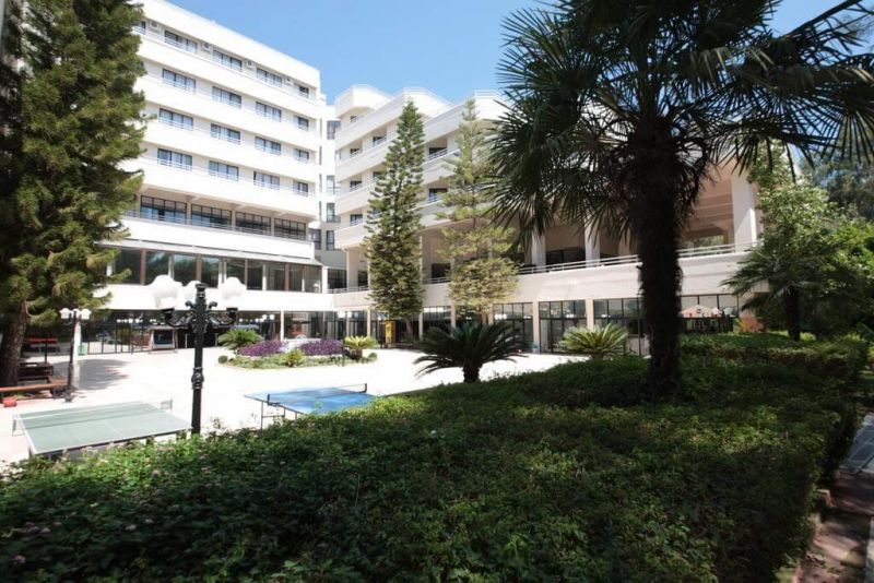 TACUN NISA RESORT TEKIROVA фото 2