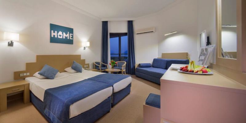 TACUN NISA RESORT TEKIROVA фото 3
