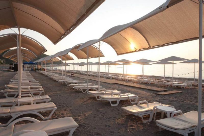 TACUN NISA RESORT TEKIROVA фото 4