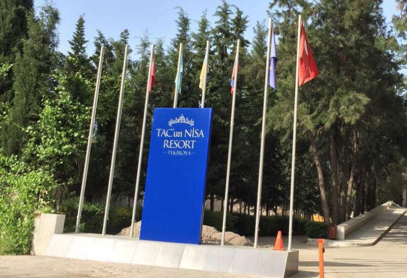 TACUN NISA RESORT TEKIROVA фото 6
