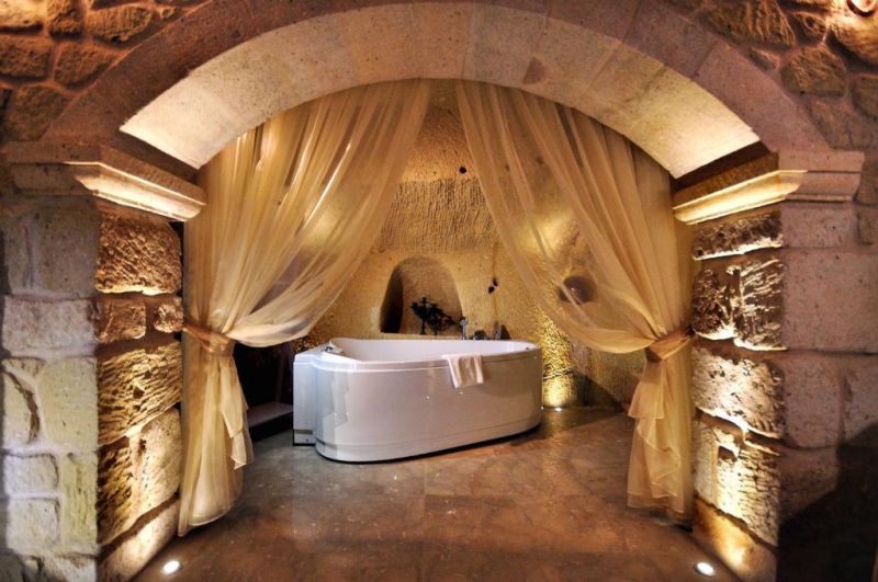 TAFONI HOUSES CAVE HOTEL фото 4