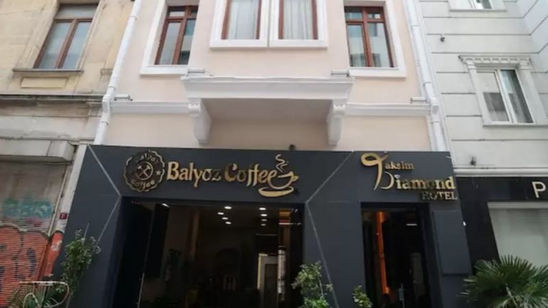 TAKSIM DIAMOND HOTEL