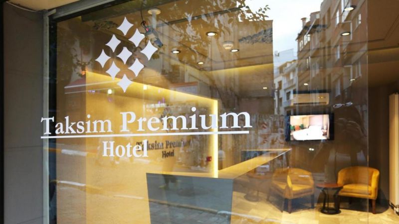 TAKSIM PREMIUM HOTEL фото 3