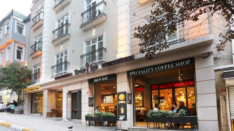 TAKSIM PREMIUM HOTEL фото 7