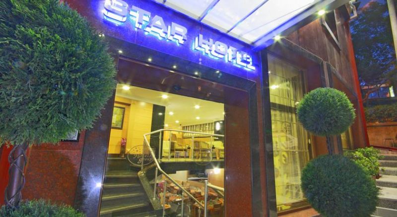 TAKSIM STAR EXPRESS HOTEL фото 2