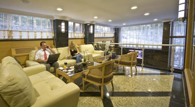 TAKSIM STAR EXPRESS HOTEL фото 4
