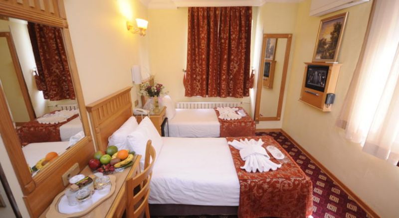 TAKSIM STAR EXPRESS HOTEL фото 6