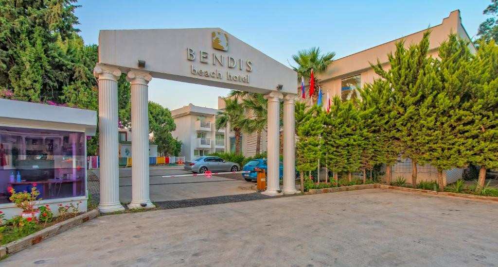 BENDIS BEACH фото 5