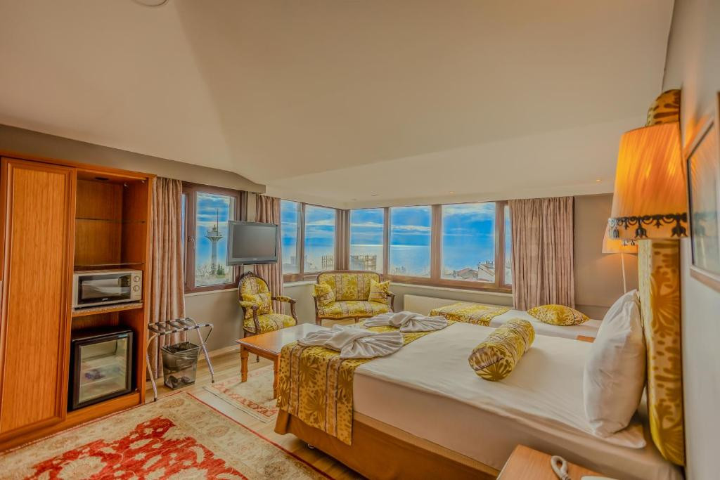 TASHKONAK HOTEL фото 3