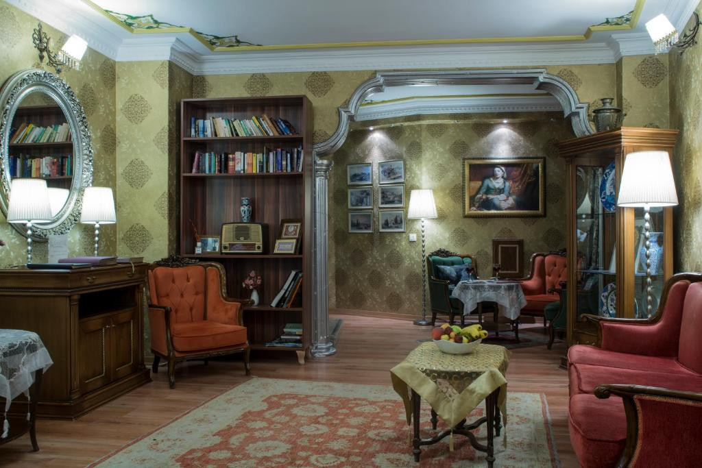 TASHKONAK HOTEL фото 5