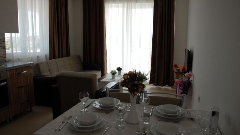 TEBRIZ APART HOTEL фото 6